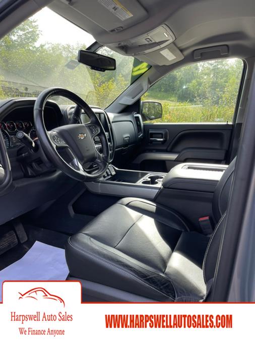 Used Chevrolet Silverado 1500 4WD Double Cab 143.5" LTZ w/2LZ 2017 | Harpswell Auto Sales Inc. Harpswell, Maine Used Chevrolet Silverado 1500 4WD Double Cab 143.5" LTZ w/2LZ 2017 | Harpswell Auto Sales Inc. Harpswell, Maine