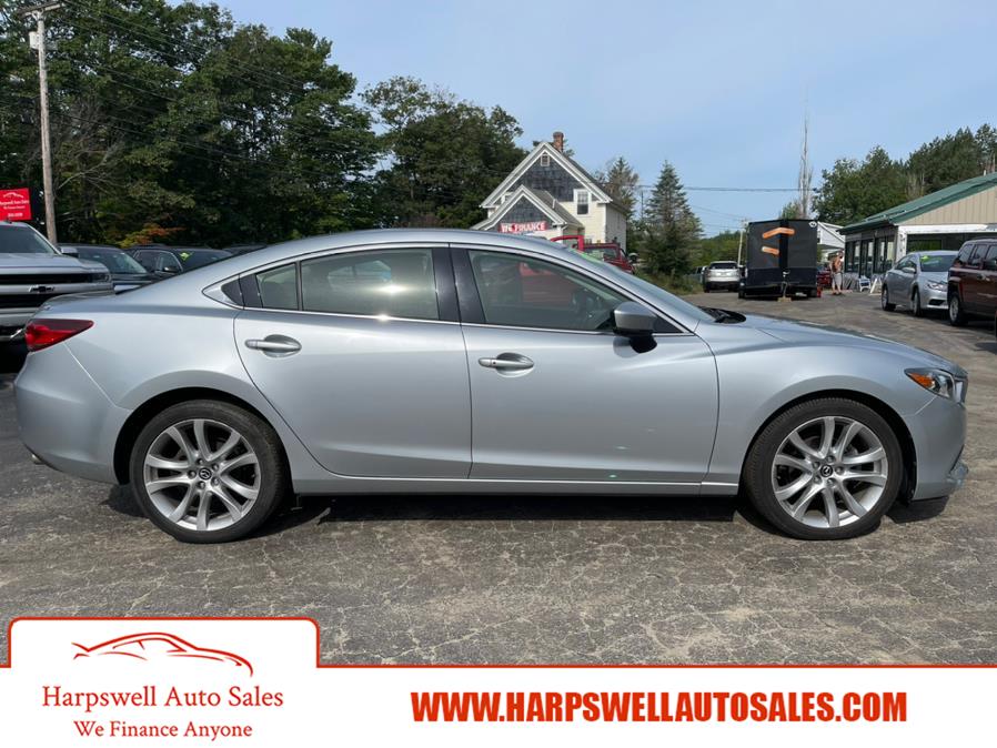 Used Mazda Mazda6 Touring Auto 2017 | Harpswell Auto Sales Inc. Harpswell, Maine Used Mazda Mazda6 Touring Auto 2017 | Harpswell Auto Sales Inc. Harpswell, Maine