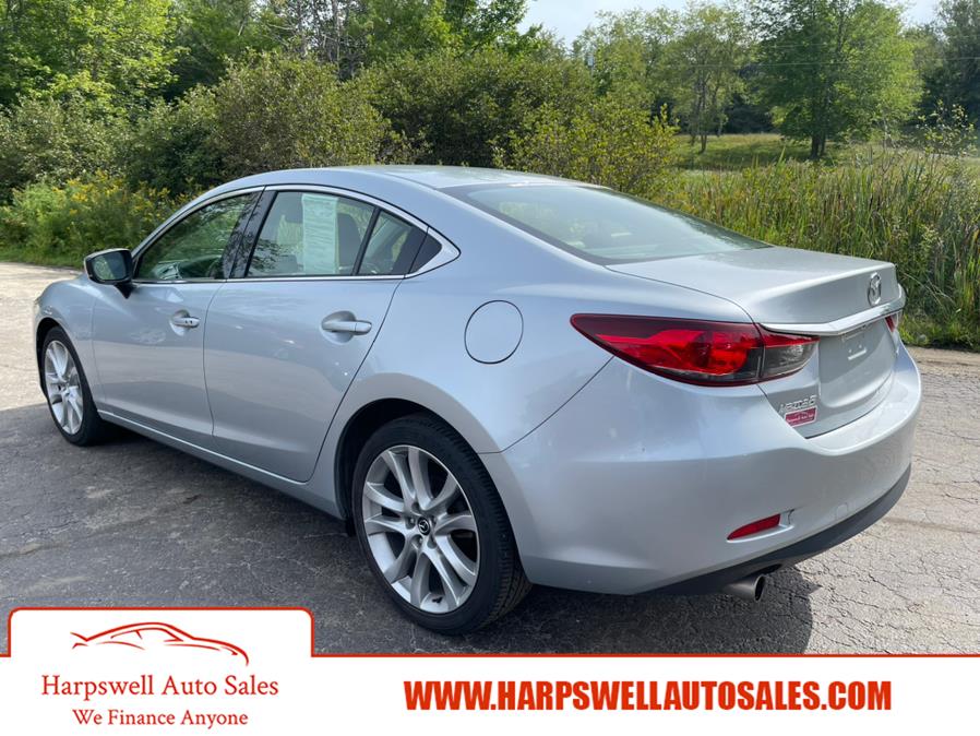 Used Mazda Mazda6 Touring Auto 2017 | Harpswell Auto Sales Inc. Harpswell, Maine Used Mazda Mazda6 Touring Auto 2017 | Harpswell Auto Sales Inc. Harpswell, Maine
