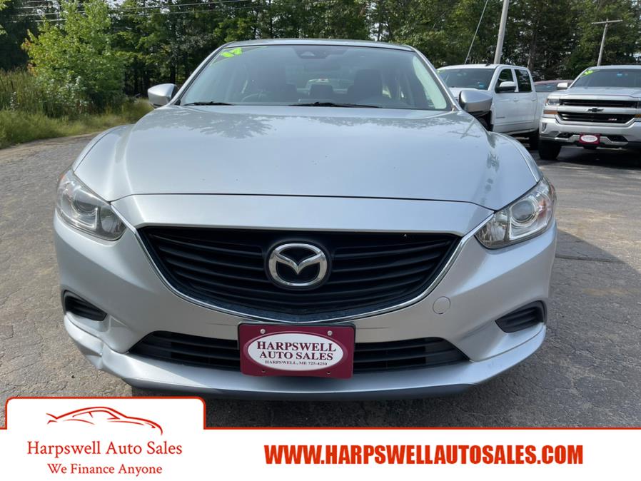 Used Mazda Mazda6 Touring Auto 2017 | Harpswell Auto Sales Inc. Harpswell, Maine Used Mazda Mazda6 Touring Auto 2017 | Harpswell Auto Sales Inc. Harpswell, Maine