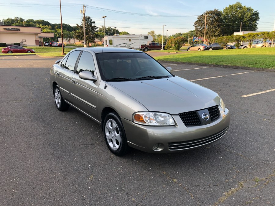 2006 Nissan Sentra 4dr Sdn I4 Auto 1.8 S, available for sale in Hartford , Connecticut | Ledyard Auto Sale LLC. Hartford , Connecticut