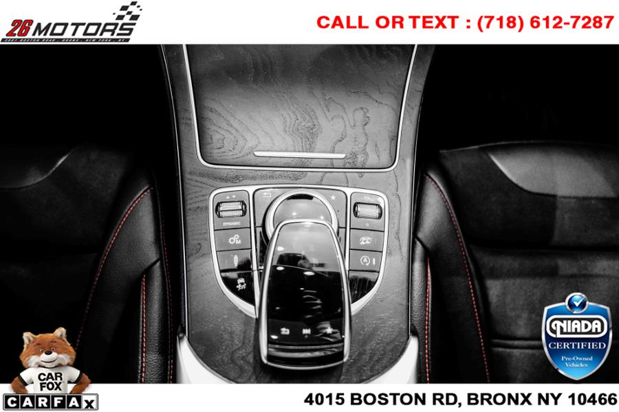 Used Mercedes-Benz C-Class AMG C 43 4MATIC Sedan 2017 | 26 Motors Corp. Bronx, New York Used Mercedes-Benz C-Class AMG C 43 4MATIC Sedan 2017 | 26 Motors Corp. Bronx, New York