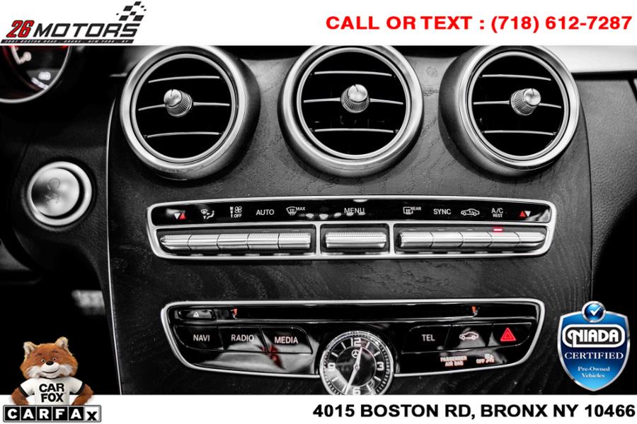 Used Mercedes-Benz C-Class AMG C 43 4MATIC Sedan 2017 | 26 Motors Corp. Bronx, New York Used Mercedes-Benz C-Class AMG C 43 4MATIC Sedan 2017 | 26 Motors Corp. Bronx, New York