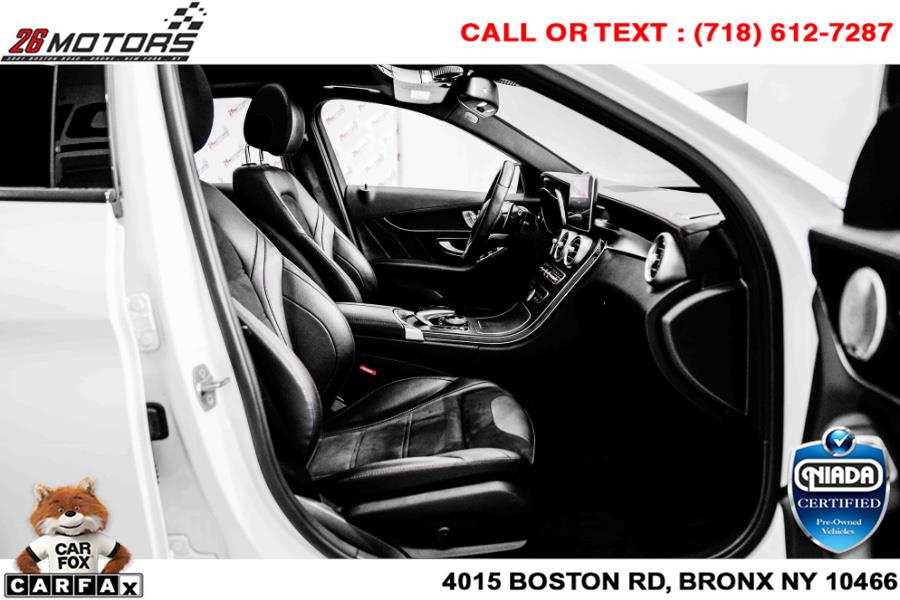 Used Mercedes-Benz C-Class AMG C 43 4MATIC Sedan 2017 | 26 Motors Corp. Bronx, New York Used Mercedes-Benz C-Class AMG C 43 4MATIC Sedan 2017 | 26 Motors Corp. Bronx, New York