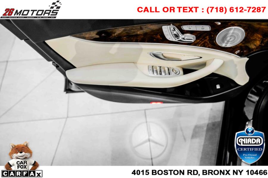 Used Mercedes-Benz E-Class E 300 4MATIC Sedan 2018 | 26 Motors Corp. Bronx, New York Used Mercedes-Benz E-Class E 300 4MATIC Sedan 2018 | 26 Motors Corp. Bronx, New York