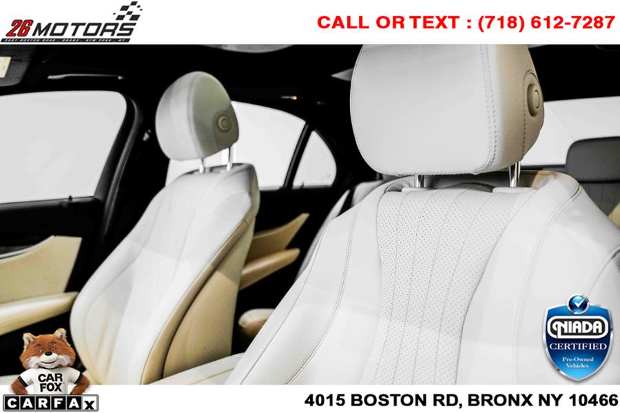 Used Mercedes-Benz E-Class E 300 4MATIC Sedan 2018 | 26 Motors Corp. Bronx, New York Used Mercedes-Benz E-Class E 300 4MATIC Sedan 2018 | 26 Motors Corp. Bronx, New York