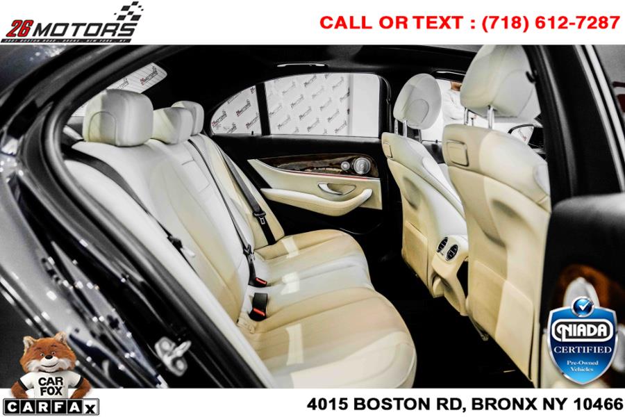 Used Mercedes-Benz E-Class E 300 4MATIC Sedan 2018 | 26 Motors Corp. Bronx, New York Used Mercedes-Benz E-Class E 300 4MATIC Sedan 2018 | 26 Motors Corp. Bronx, New York