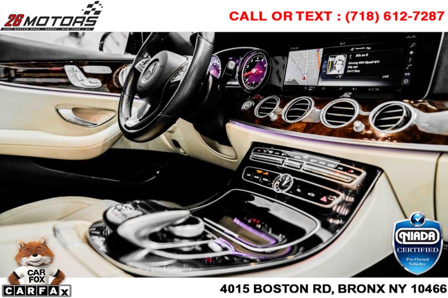 Used Mercedes-Benz E-Class E 300 4MATIC Sedan 2018 | 26 Motors Corp. Bronx, New York Used Mercedes-Benz E-Class E 300 4MATIC Sedan 2018 | 26 Motors Corp. Bronx, New York