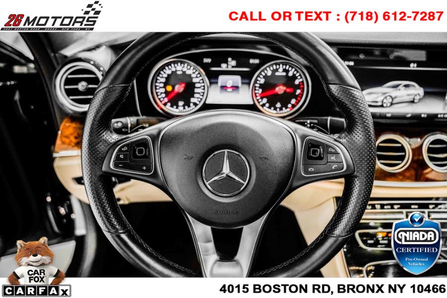 Used Mercedes-Benz E-Class E 300 4MATIC Sedan 2018 | 26 Motors Corp. Bronx, New York Used Mercedes-Benz E-Class E 300 4MATIC Sedan 2018 | 26 Motors Corp. Bronx, New York