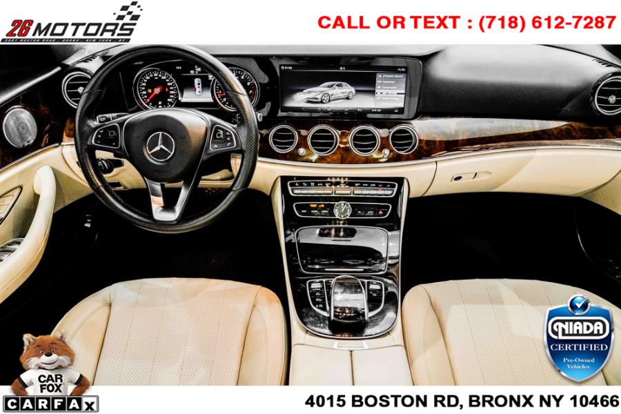 Used Mercedes-Benz E-Class E 300 4MATIC Sedan 2018 | 26 Motors Corp. Bronx, New York Used Mercedes-Benz E-Class E 300 4MATIC Sedan 2018 | 26 Motors Corp. Bronx, New York