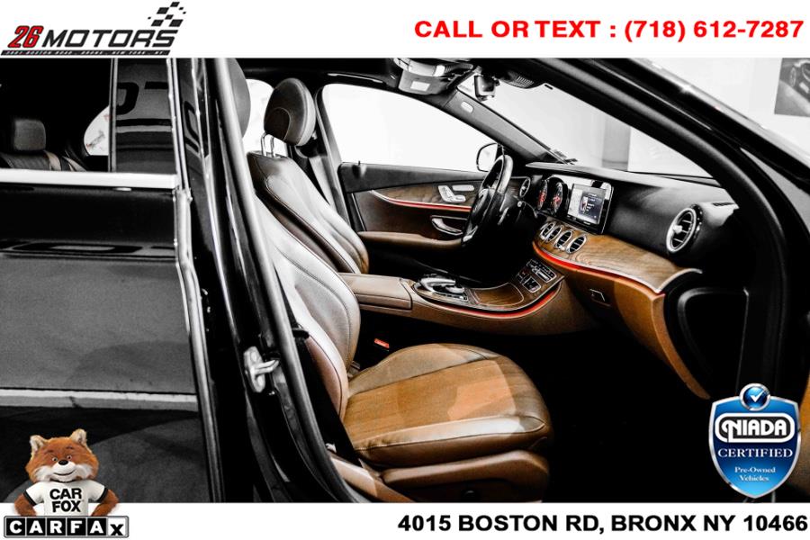 Used Mercedes-Benz E-Class E 300 4MATIC Sedan 2018 | 26 Motors Corp. Bronx, New York Used Mercedes-Benz E-Class E 300 4MATIC Sedan 2018 | 26 Motors Corp. Bronx, New York
