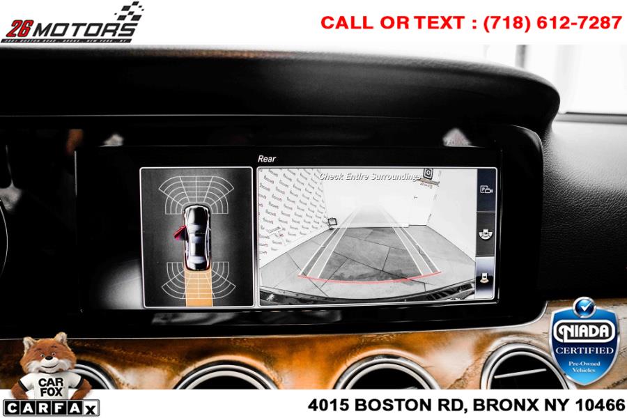 Used Mercedes-Benz E-Class E 300 4MATIC Sedan 2018 | 26 Motors Corp. Bronx, New York Used Mercedes-Benz E-Class E 300 4MATIC Sedan 2018 | 26 Motors Corp. Bronx, New York