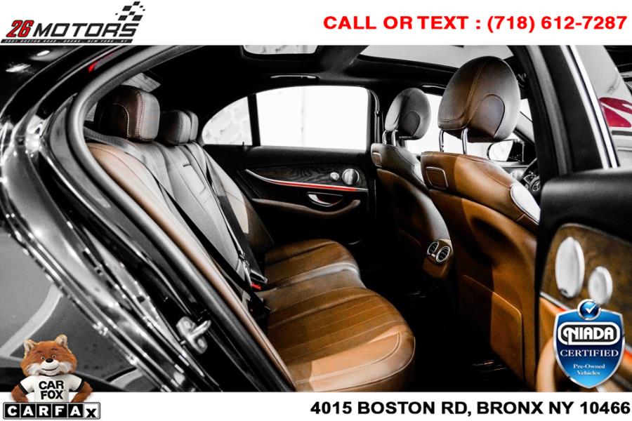 Used Mercedes-Benz E-Class E 300 4MATIC Sedan 2018 | 26 Motors Corp. Bronx, New York Used Mercedes-Benz E-Class E 300 4MATIC Sedan 2018 | 26 Motors Corp. Bronx, New York