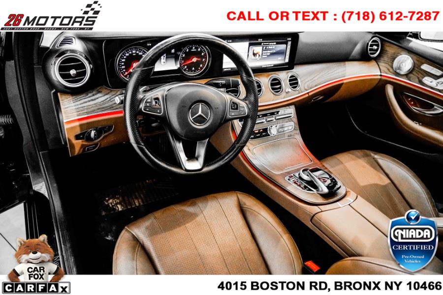 Used Mercedes-Benz E-Class E 300 4MATIC Sedan 2018 | 26 Motors Corp. Bronx, New York Used Mercedes-Benz E-Class E 300 4MATIC Sedan 2018 | 26 Motors Corp. Bronx, New York