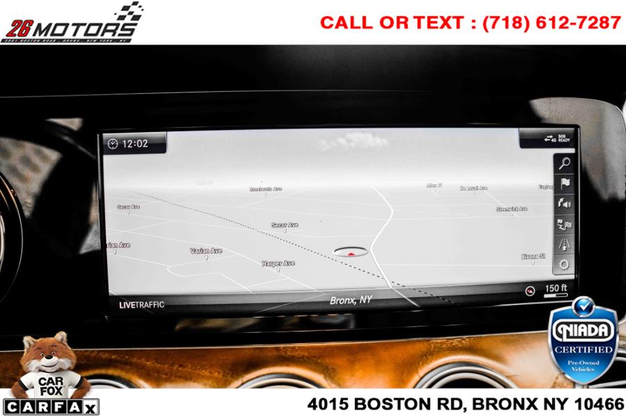 Used Mercedes-Benz E-Class E 300 4MATIC Sedan 2018 | 26 Motors Corp. Bronx, New York Used Mercedes-Benz E-Class E 300 4MATIC Sedan 2018 | 26 Motors Corp. Bronx, New York