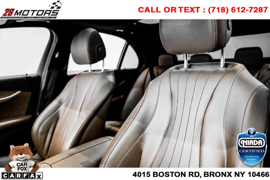 Used Mercedes-Benz E-Class E 300 4MATIC Sedan 2018 | 26 Motors Corp. Bronx, New York Used Mercedes-Benz E-Class E 300 4MATIC Sedan 2018 | 26 Motors Corp. Bronx, New York