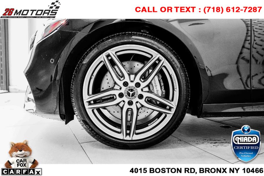 Used Mercedes-Benz E-Class E 300 4MATIC Sedan 2018 | 26 Motors Corp. Bronx, New York Used Mercedes-Benz E-Class E 300 4MATIC Sedan 2018 | 26 Motors Corp. Bronx, New York