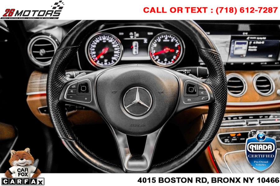 Used Mercedes-Benz E-Class E 300 4MATIC Sedan 2018 | 26 Motors Corp. Bronx, New York Used Mercedes-Benz E-Class E 300 4MATIC Sedan 2018 | 26 Motors Corp. Bronx, New York