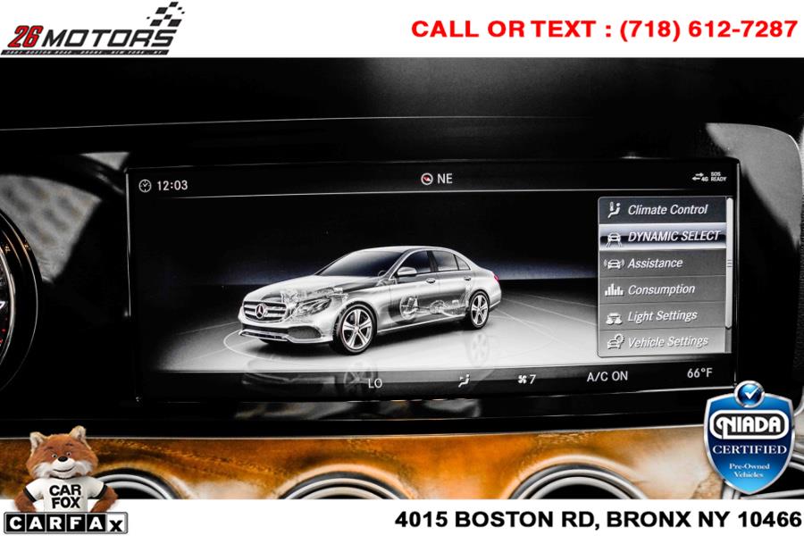 Used Mercedes-Benz E-Class E 300 4MATIC Sedan 2018 | 26 Motors Corp. Bronx, New York Used Mercedes-Benz E-Class E 300 4MATIC Sedan 2018 | 26 Motors Corp. Bronx, New York