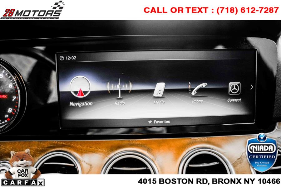 Used Mercedes-Benz E-Class E 300 4MATIC Sedan 2018 | 26 Motors Corp. Bronx, New York Used Mercedes-Benz E-Class E 300 4MATIC Sedan 2018 | 26 Motors Corp. Bronx, New York