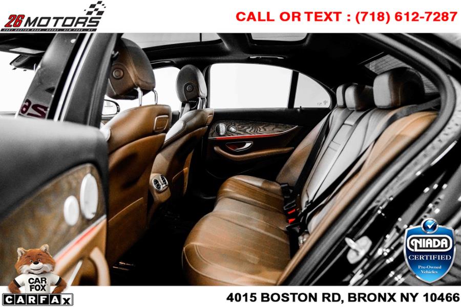 Used Mercedes-Benz E-Class E 300 4MATIC Sedan 2018 | 26 Motors Corp. Bronx, New York Used Mercedes-Benz E-Class E 300 4MATIC Sedan 2018 | 26 Motors Corp. Bronx, New York