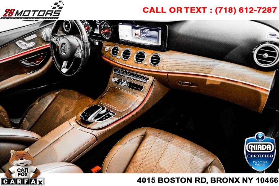 Used Mercedes-Benz E-Class E 300 4MATIC Sedan 2018 | 26 Motors Corp. Bronx, New York Used Mercedes-Benz E-Class E 300 4MATIC Sedan 2018 | 26 Motors Corp. Bronx, New York