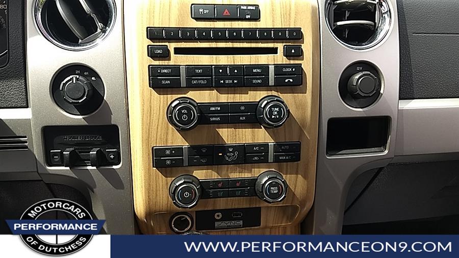 2011 Ford F-150 4WD SuperCrew 145" Lariat, available for sale in Wappingers Falls, New York | Performance Motor Cars. Wappingers Falls, New York 2011 Ford F-150 4WD SuperCrew 145" Lariat, available for sale in Wappingers Falls, New York | Performance Motor Cars. Wappingers Falls, New York