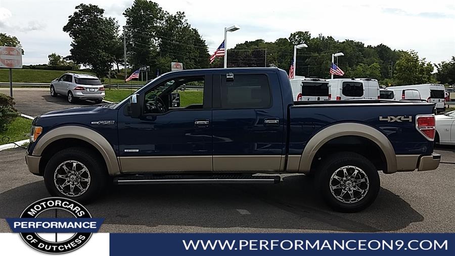 2011 Ford F-150 4WD SuperCrew 145" Lariat, available for sale in Wappingers Falls, New York | Performance Motor Cars. Wappingers Falls, New York 2011 Ford F-150 4WD SuperCrew 145" Lariat, available for sale in Wappingers Falls, New York | Performance Motor Cars. Wappingers Falls, New York