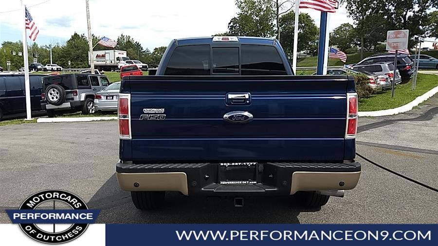 2011 Ford F-150 4WD SuperCrew 145" Lariat, available for sale in Wappingers Falls, New York | Performance Motor Cars. Wappingers Falls, New York 2011 Ford F-150 4WD SuperCrew 145" Lariat, available for sale in Wappingers Falls, New York | Performance Motor Cars. Wappingers Falls, New York