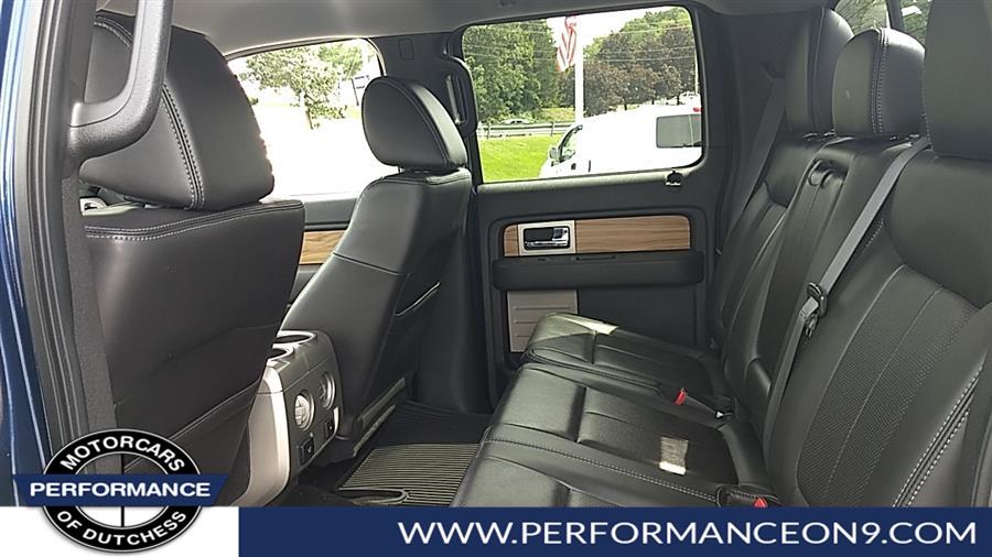 2011 Ford F-150 4WD SuperCrew 145" Lariat, available for sale in Wappingers Falls, New York | Performance Motor Cars. Wappingers Falls, New York 2011 Ford F-150 4WD SuperCrew 145" Lariat, available for sale in Wappingers Falls, New York | Performance Motor Cars. Wappingers Falls, New York