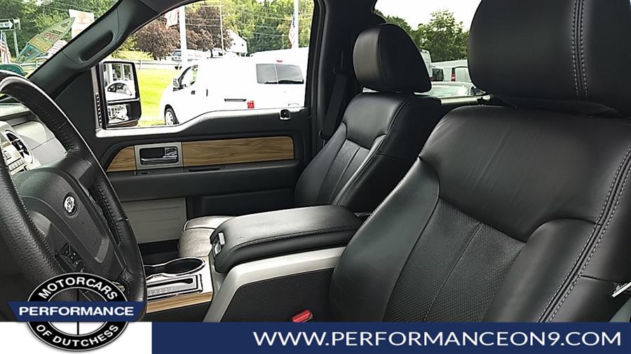 2011 Ford F-150 4WD SuperCrew 145" Lariat, available for sale in Wappingers Falls, New York | Performance Motor Cars. Wappingers Falls, New York 2011 Ford F-150 4WD SuperCrew 145" Lariat, available for sale in Wappingers Falls, New York | Performance Motor Cars. Wappingers Falls, New York