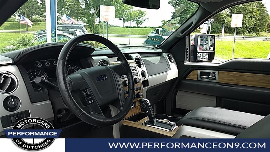 2011 Ford F-150 4WD SuperCrew 145" Lariat, available for sale in Wappingers Falls, New York | Performance Motor Cars. Wappingers Falls, New York 2011 Ford F-150 4WD SuperCrew 145" Lariat, available for sale in Wappingers Falls, New York | Performance Motor Cars. Wappingers Falls, New York