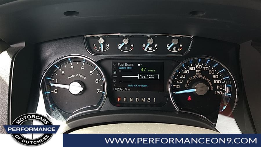 2011 Ford F-150 4WD SuperCrew 145" Lariat, available for sale in Wappingers Falls, New York | Performance Motor Cars. Wappingers Falls, New York 2011 Ford F-150 4WD SuperCrew 145" Lariat, available for sale in Wappingers Falls, New York | Performance Motor Cars. Wappingers Falls, New York