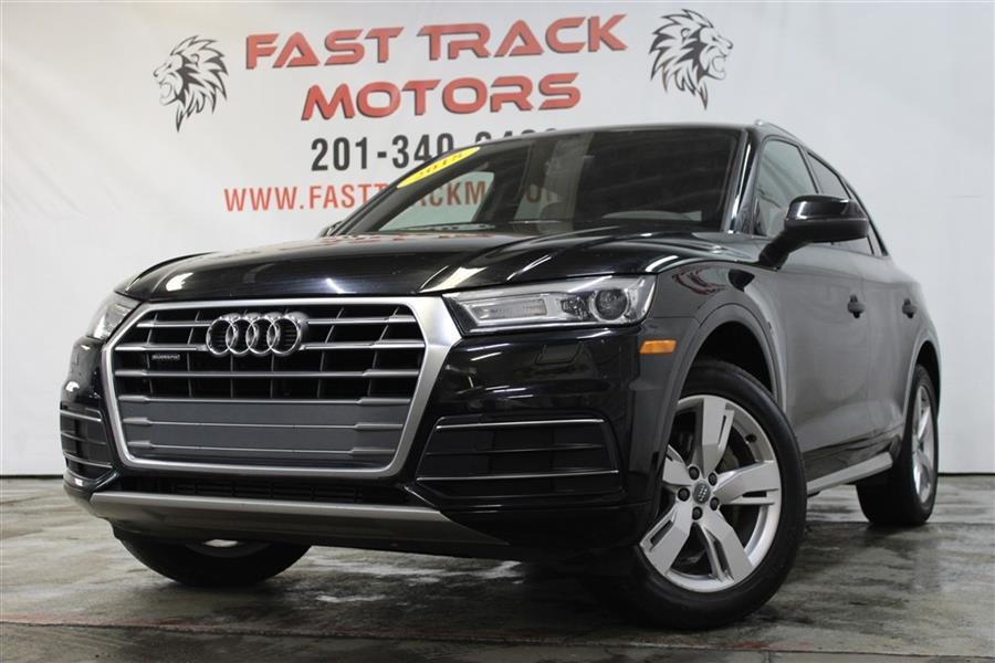 Used Audi Q5 PREMIUM 2018 | Fast Track Motors. Paterson, New Jersey Used Audi Q5 PREMIUM 2018 | Fast Track Motors. Paterson, New Jersey