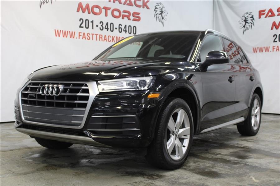 Used Audi Q5 PREMIUM 2018 | Fast Track Motors. Paterson, New Jersey Used Audi Q5 PREMIUM 2018 | Fast Track Motors. Paterson, New Jersey