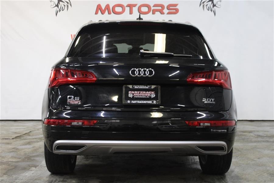 Used Audi Q5 PREMIUM 2018 | Fast Track Motors. Paterson, New Jersey Used Audi Q5 PREMIUM 2018 | Fast Track Motors. Paterson, New Jersey