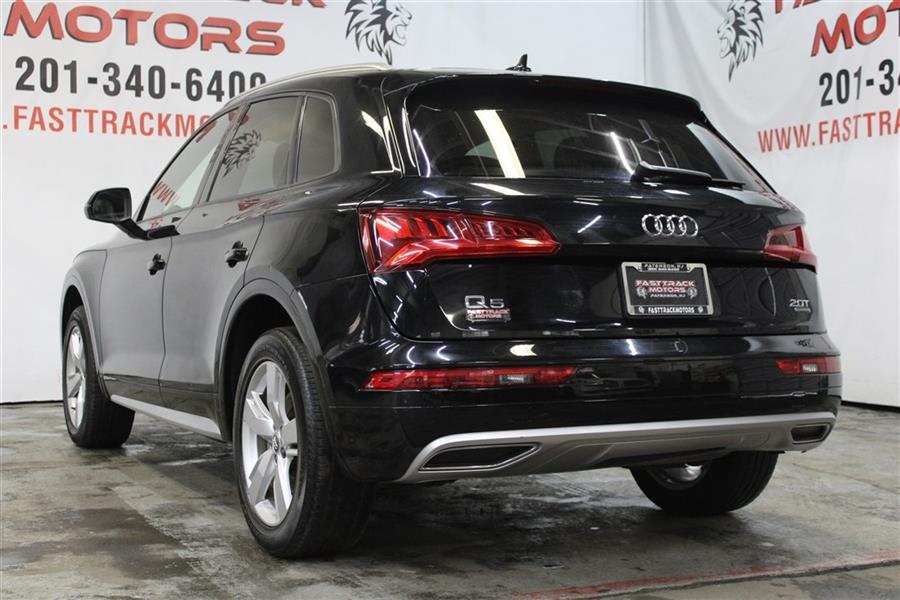Used Audi Q5 PREMIUM 2018 | Fast Track Motors. Paterson, New Jersey Used Audi Q5 PREMIUM 2018 | Fast Track Motors. Paterson, New Jersey