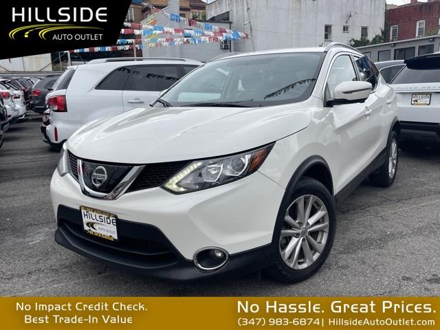 Used Nissan Rogue Sport SV 2018 | Hillside Auto Outlet. Jamaica, New York Used Nissan Rogue Sport SV 2018 | Hillside Auto Outlet. Jamaica, New York
