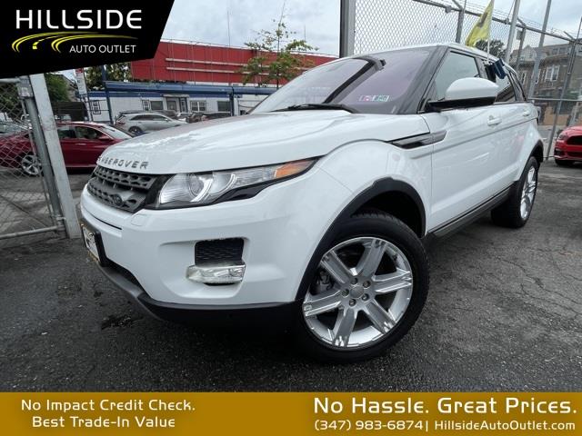 Used Land Rover Range Rover Evoque Pure 2014 | Hillside Auto Outlet. Jamaica, New York Used Land Rover Range Rover Evoque Pure 2014 | Hillside Auto Outlet. Jamaica, New York