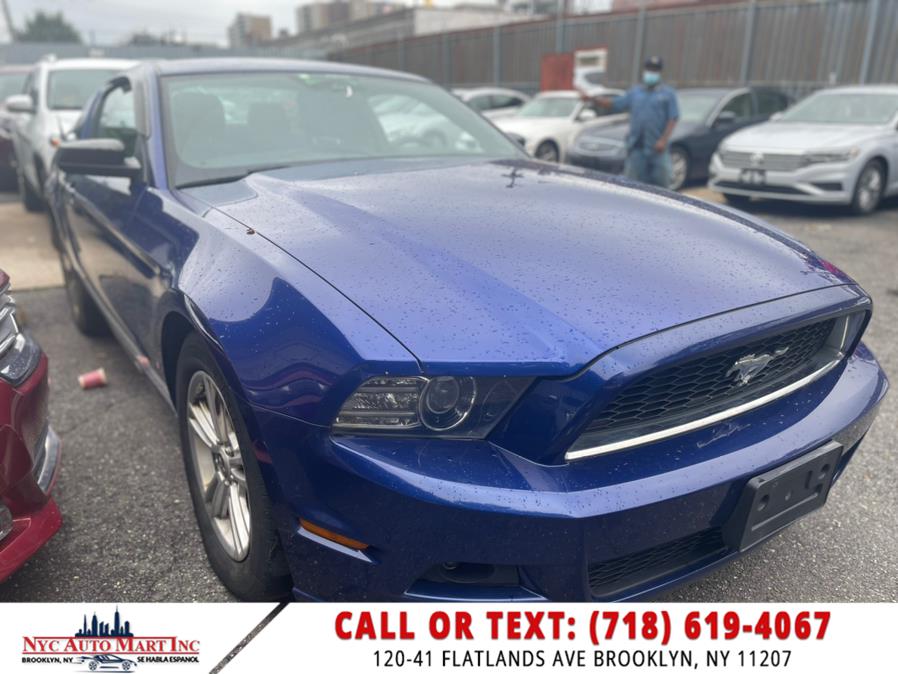 Used Ford Mustang 2dr Cpe V6 2013 | NYC Automart Inc. Brooklyn, New York Used Ford Mustang 2dr Cpe V6 2013 | NYC Automart Inc. Brooklyn, New York