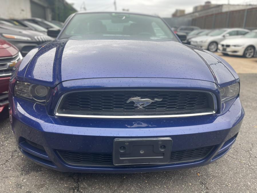 Used Ford Mustang 2dr Cpe V6 2013 | NYC Automart Inc. Brooklyn, New York Used Ford Mustang 2dr Cpe V6 2013 | NYC Automart Inc. Brooklyn, New York
