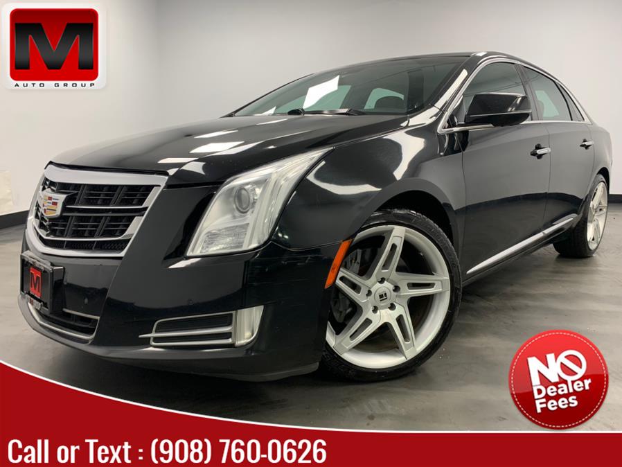 Used Cadillac XTS 4dr Sdn Premium Collection AWD 2016 | M Auto Group. Elizabeth, New Jersey Used Cadillac XTS 4dr Sdn Premium Collection AWD 2016 | M Auto Group. Elizabeth, New Jersey