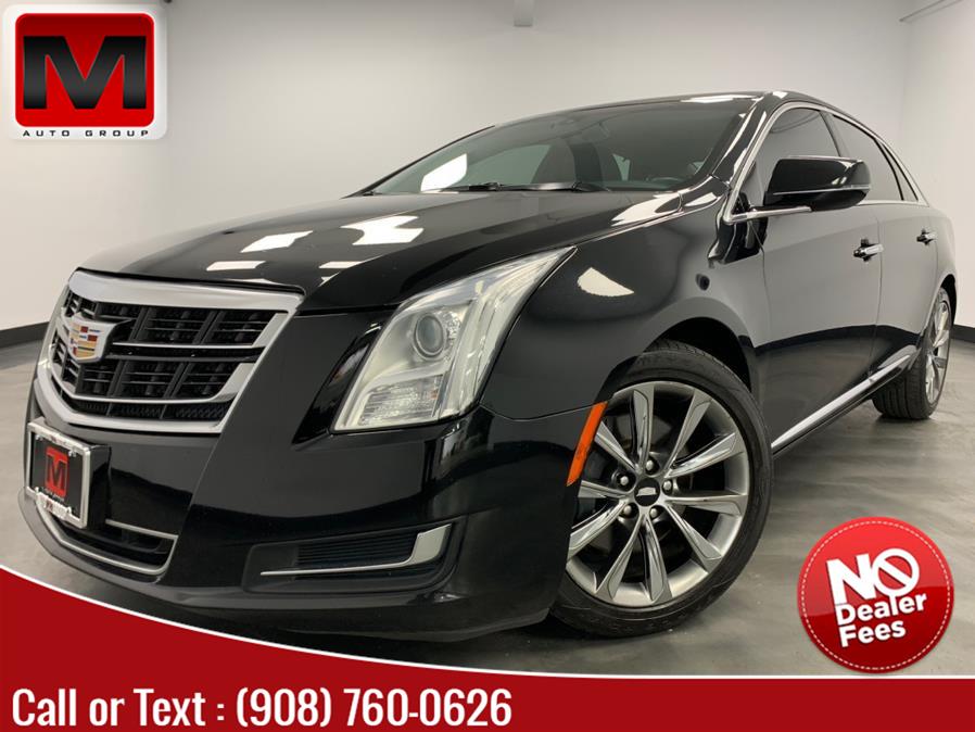Used Cadillac XTS 4dr Sdn Livery Package FWD 2017 | M Auto Group. Elizabeth, New Jersey Used Cadillac XTS 4dr Sdn Livery Package FWD 2017 | M Auto Group. Elizabeth, New Jersey