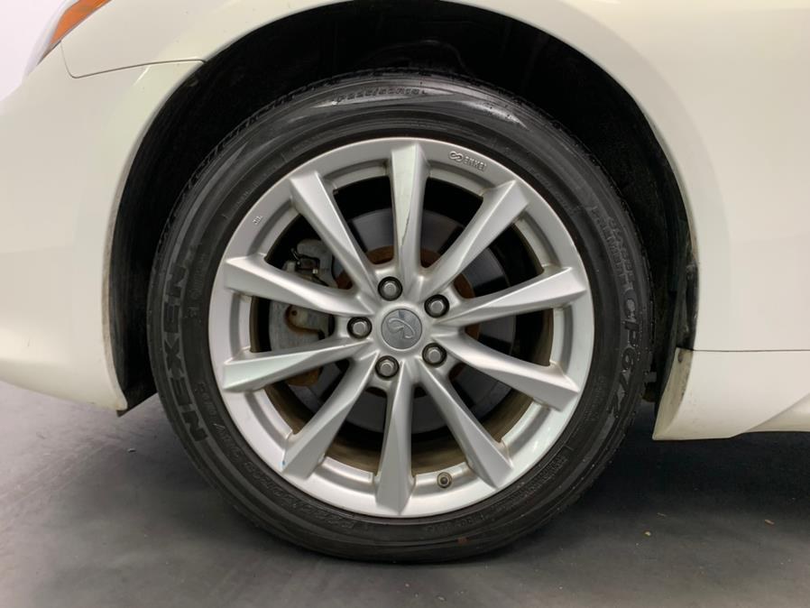 Used Infiniti Q60 Coupe 2dr Auto AWD 2014 | M Auto Group. Elizabeth, New Jersey Used Infiniti Q60 Coupe 2dr Auto AWD 2014 | M Auto Group. Elizabeth, New Jersey