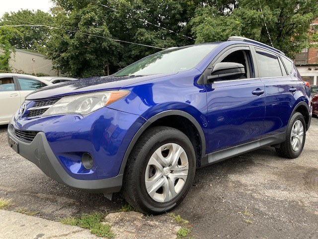 2015 Toyota RAV4 AWD 4dr LE (Natl), available for sale in Brooklyn, New York | Wide World Inc. Brooklyn, New York