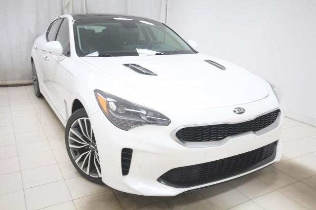 Used Kia Stinger Premium w/ Navi & rearCam 2018 | Car Revolution. Maple Shade, New Jersey Used Kia Stinger Premium w/ Navi & rearCam 2018 | Car Revolution. Maple Shade, New Jersey