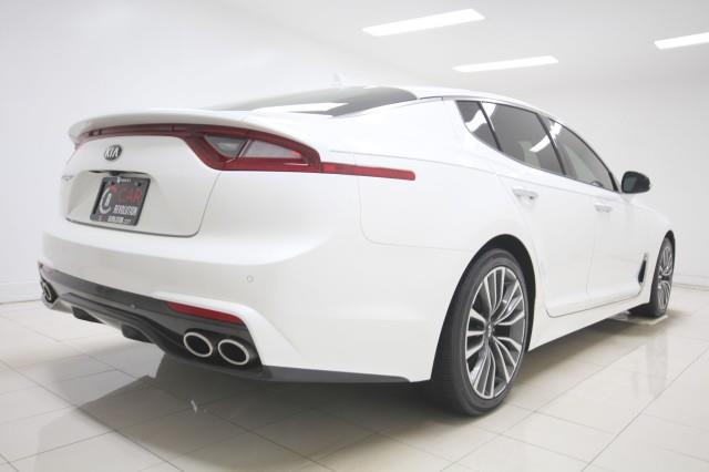 Used Kia Stinger Premium w/ Navi & rearCam 2018 | Car Revolution. Maple Shade, New Jersey Used Kia Stinger Premium w/ Navi & rearCam 2018 | Car Revolution. Maple Shade, New Jersey