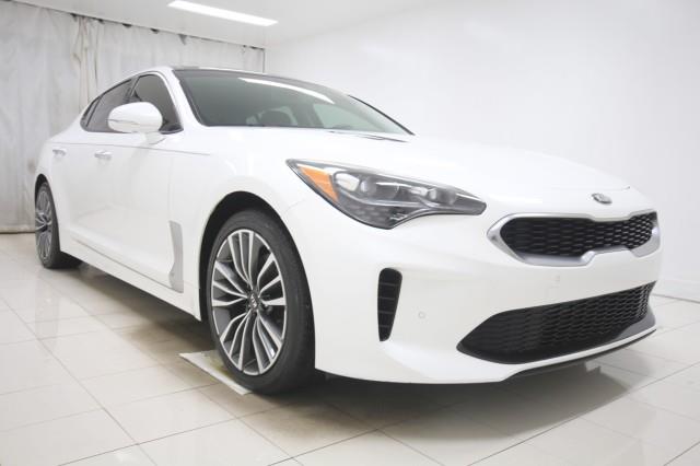 Used Kia Stinger Premium w/ Navi & rearCam 2018 | Car Revolution. Maple Shade, New Jersey Used Kia Stinger Premium w/ Navi & rearCam 2018 | Car Revolution. Maple Shade, New Jersey