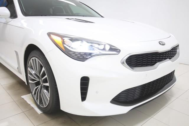 Used Kia Stinger Premium w/ Navi & rearCam 2018 | Car Revolution. Maple Shade, New Jersey Used Kia Stinger Premium w/ Navi & rearCam 2018 | Car Revolution. Maple Shade, New Jersey