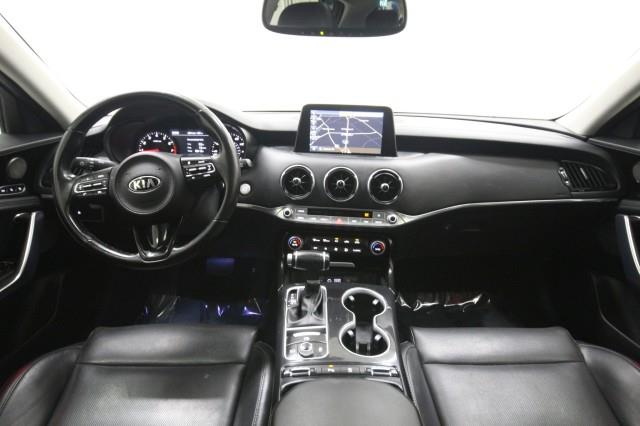 Used Kia Stinger Premium w/ Navi & rearCam 2018 | Car Revolution. Maple Shade, New Jersey Used Kia Stinger Premium w/ Navi & rearCam 2018 | Car Revolution. Maple Shade, New Jersey